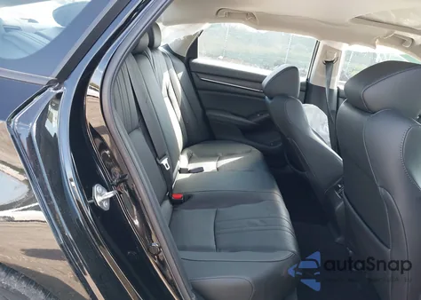 2020 Honda Accord Ex-L from USA, damaged, VIN 1HGCV1F5XLA017363